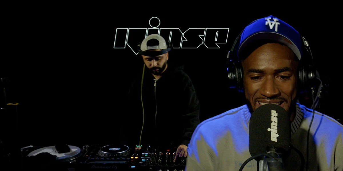 Oblig on Rinse FM